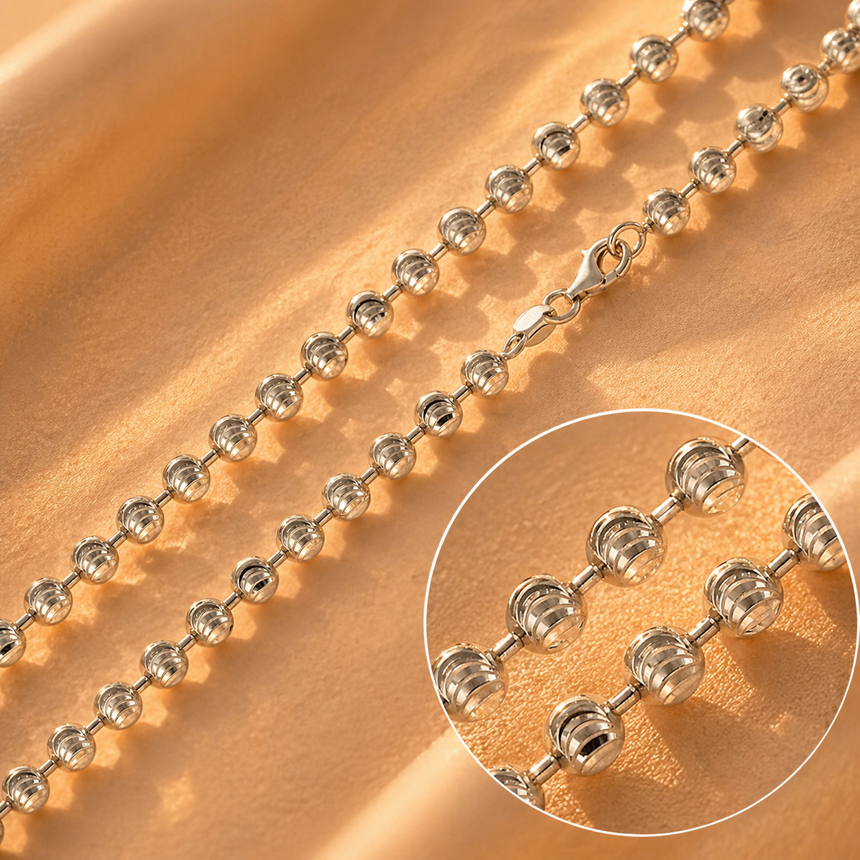 Beaded Necklace